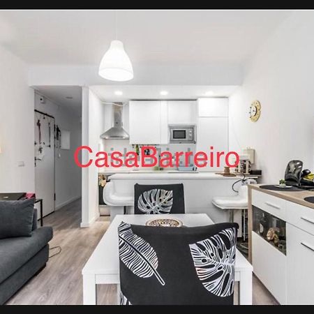 Apartmán Casabarreiro Barreiro  Exteriér fotografie