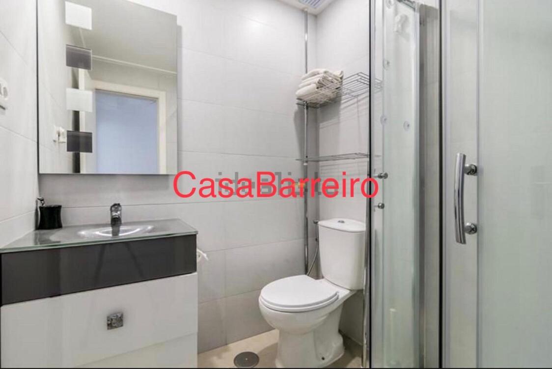 Apartmán Casabarreiro Barreiro  Exteriér fotografie
