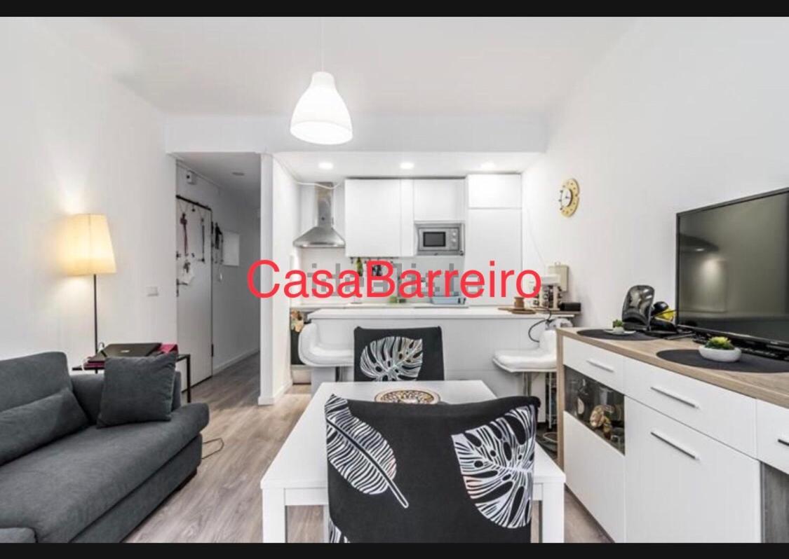 Apartmán Casabarreiro Barreiro  Exteriér fotografie